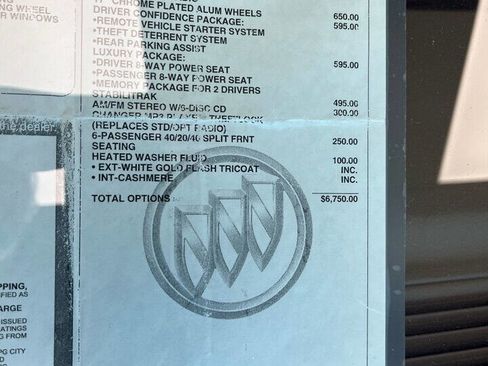 Used 2006 Buick Lucerne CXL w/ Luxury Package image 26