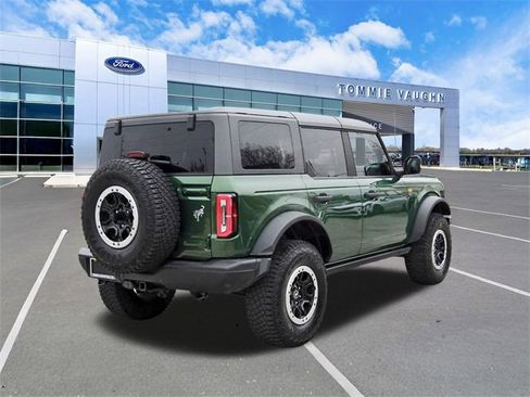 Certified 2023 Ford Bronco Badlands image 4