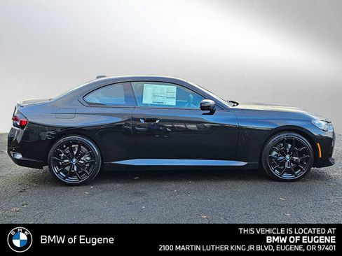 New 2026 BMW 230i xDrive Coupe w/ M Sport Package image 2