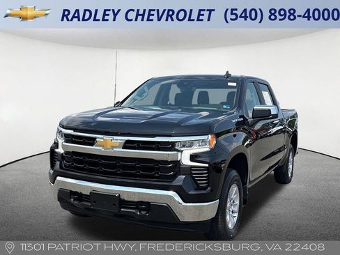 Used 2026 Chevrolet Silverado 1500 LT AWD/4WD image 1
