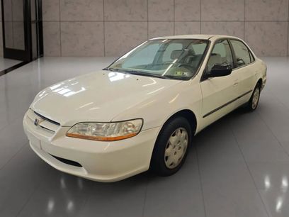 Used 2000 Honda Accord LX