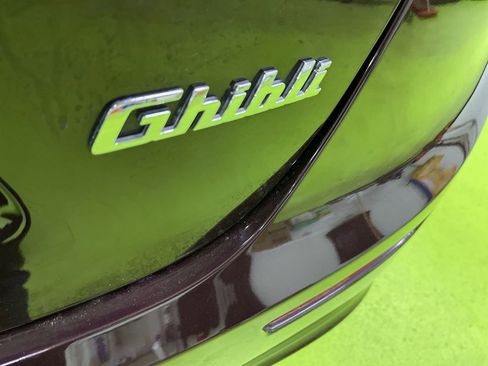 Used 2016 Maserati Ghibli image 13