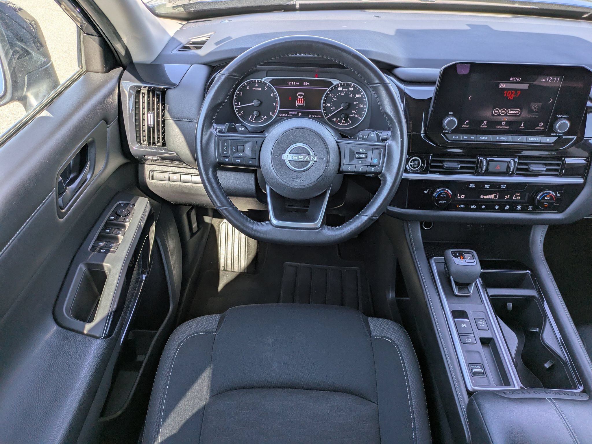 Certified 2024 Nissan Pathfinder SV FWD image 17