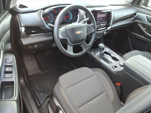 Used 2021 Chevrolet Traverse LS AWD/4WD image 19