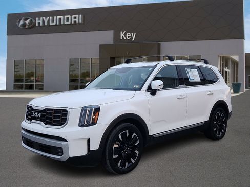 Used 2024 Kia Telluride SX image 7
