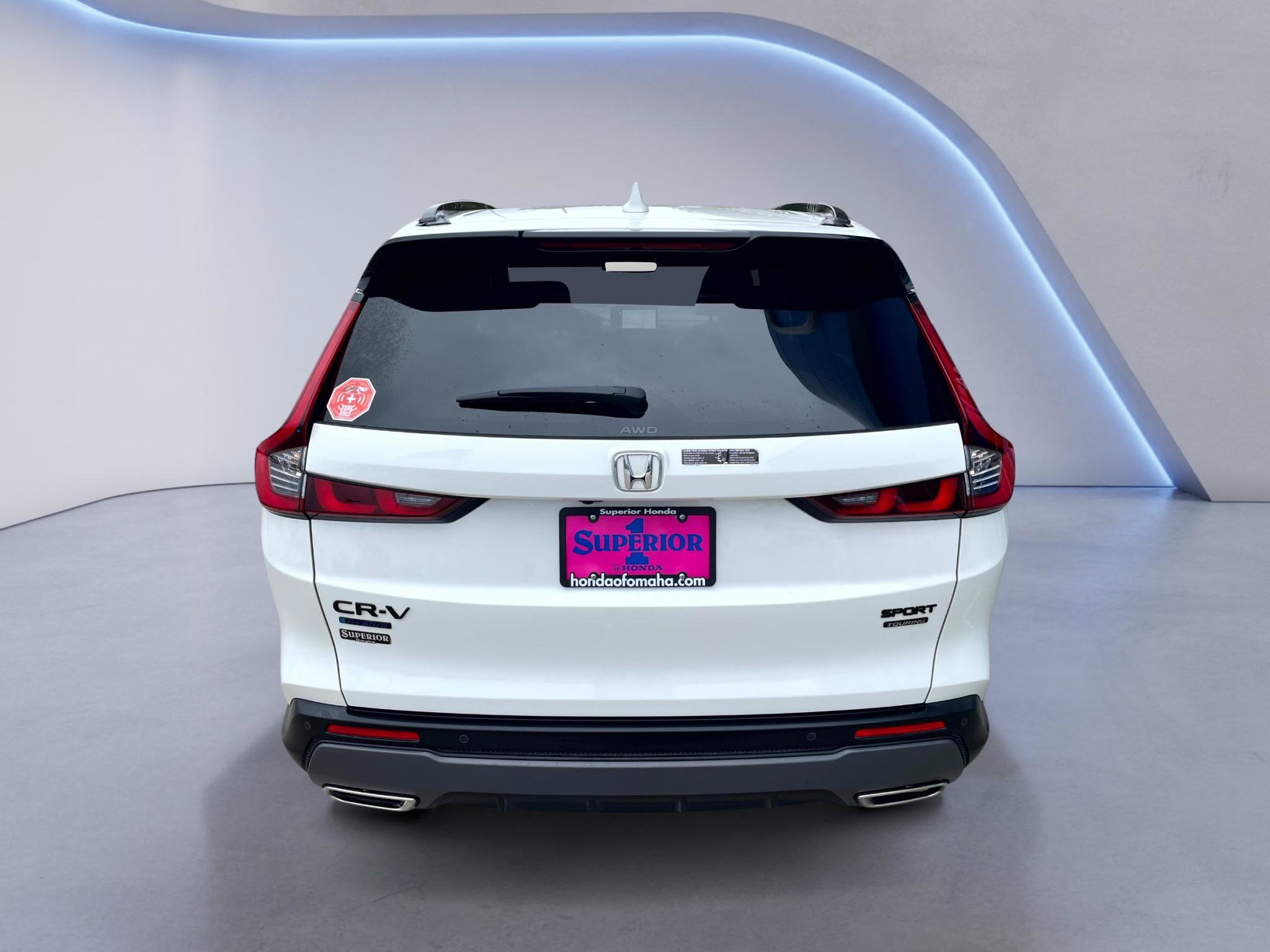 Used 2026 Honda CR-V Sport Touring image 3