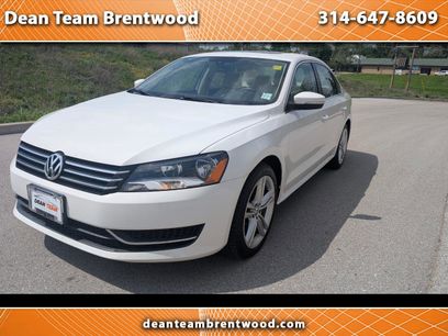 Used 2014 Volkswagen Passat 1.8T SE