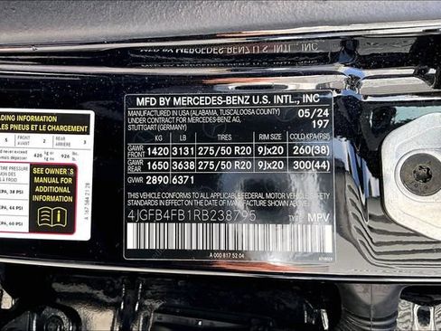 Used 2024 Mercedes-Benz GLE 350 4MATIC image 16