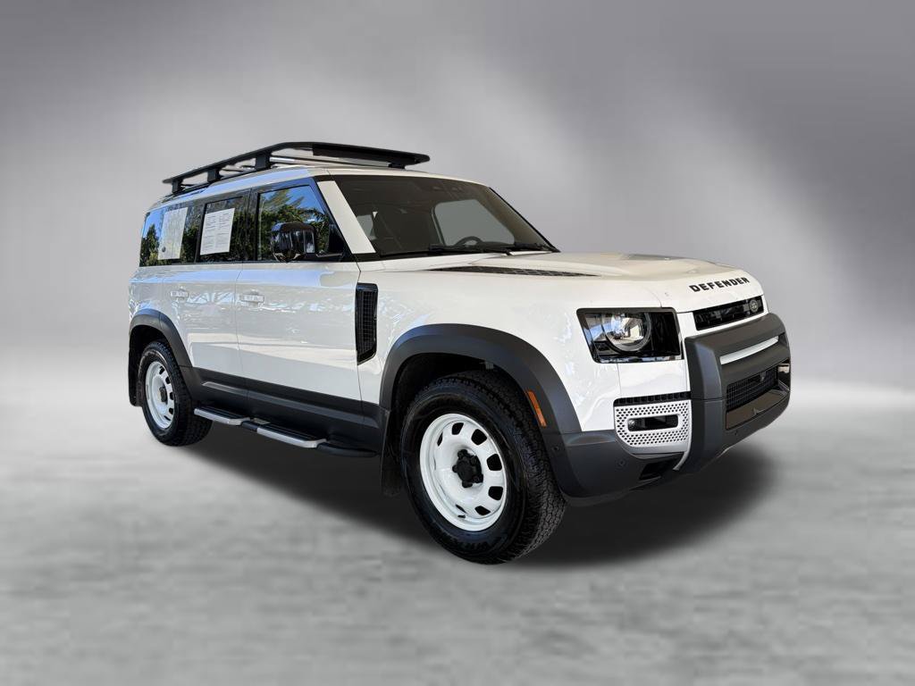 Used 2023 Land Rover Defender 110 S AWD/4WD image 2