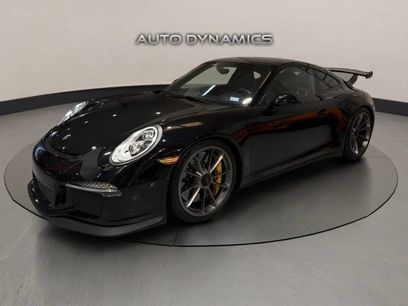Used 2015 Porsche 911 GT3