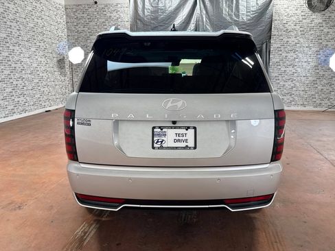 New 2026 Hyundai Palisade Calligraphy FWD image 6