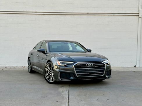 Used 2019 Audi A6 3.0T Premium Plus w/ Premium Plus Package image 1