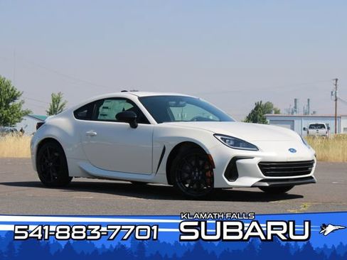 New 2026 Subaru BRZ tS RWD image 1