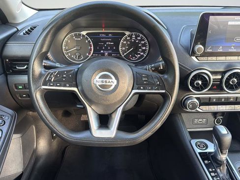 Used 2023 Nissan Sentra SV FWD image 15