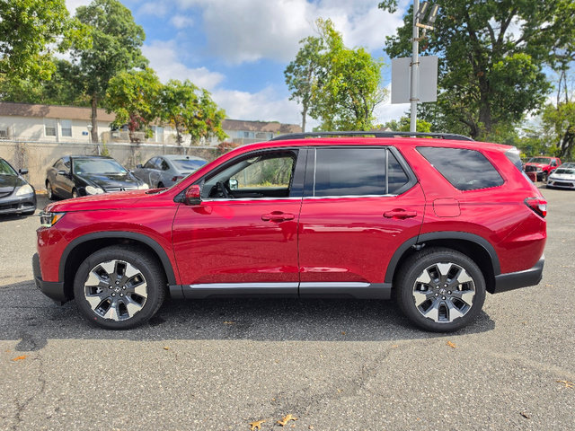 New 2026 Honda Pilot Elite image 3