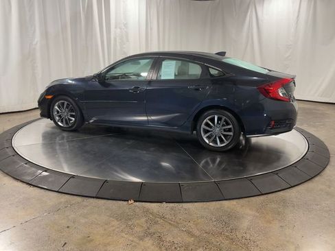 Used 2020 Honda Civic EX image 7