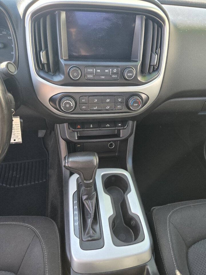 Used 2015 Chevrolet Colorado LT RWD image 9