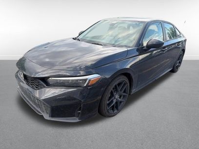 Certified 2026 Honda Civic Sport