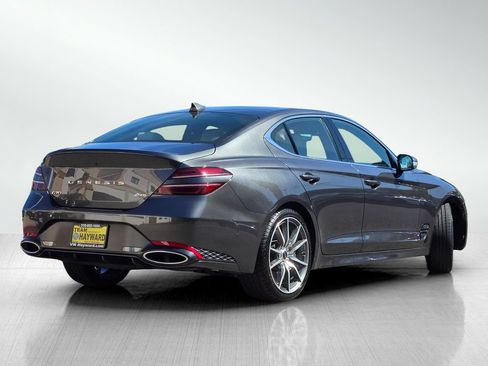 Used 2025 Genesis G70 2.5T AWD/4WD image 5