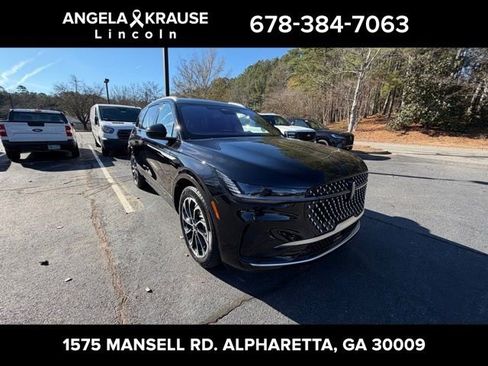 New 2026 Lincoln Nautilus Reserve image 1