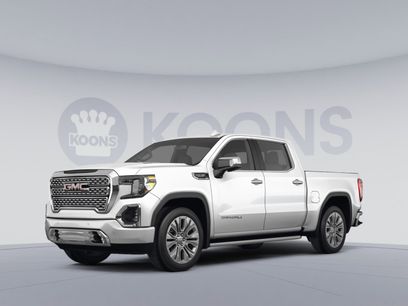 Used 2022 GMC Sierra 1500 Denali w/ Denali Premium Package