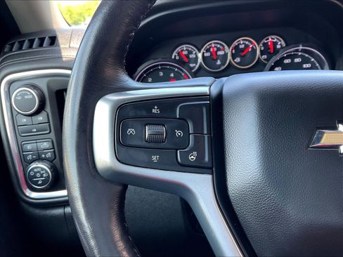 Used 2021 Chevrolet Silverado 2500 LT w/ All Star Edition AWD/4WD image 12
