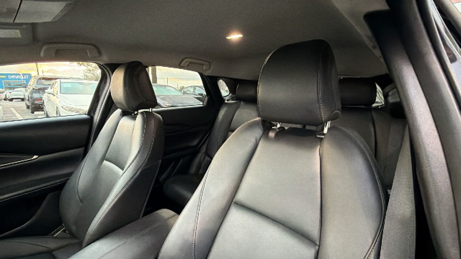 Used 2024 MAZDA CX-30 AWD 2.5 S w/ Select Sport Pkg image 16