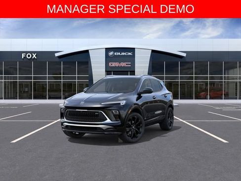 Used 2026 Buick Encore GX Sport Touring w/ Advanced Technology Package AWD/4WD image 8