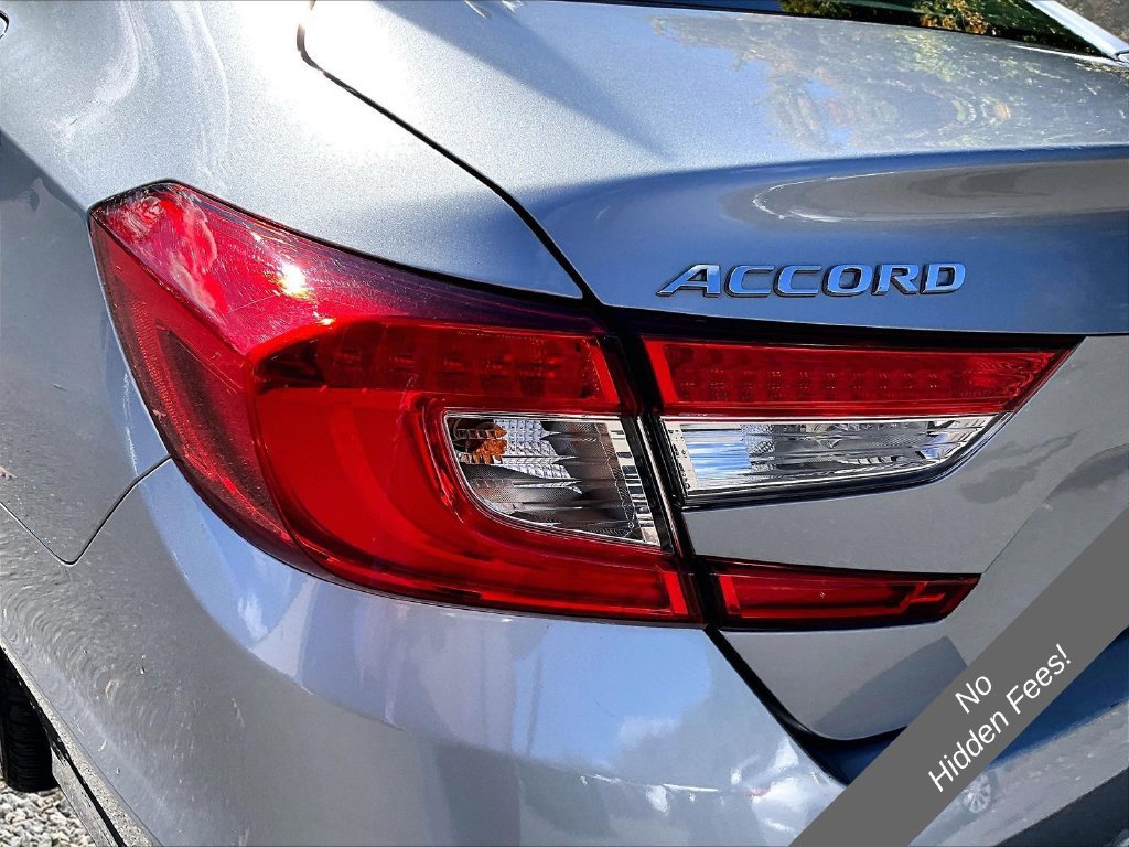 Used 2018 Honda Accord LX image 25