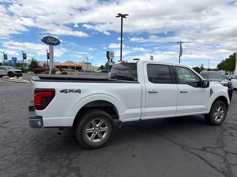 Used 2025 Ford F150 XLT w/ Equipment Group 301A Standard AWD/4WD image 6