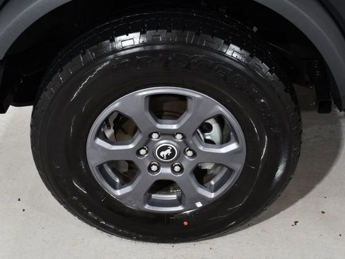 Used 2025 Ford Bronco Big Bend image 24