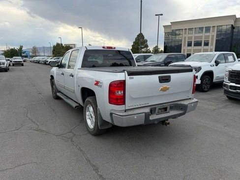 Used 2012 Chevrolet Silverado 1500 LT w/ All-Star Edition AWD/4WD image 9