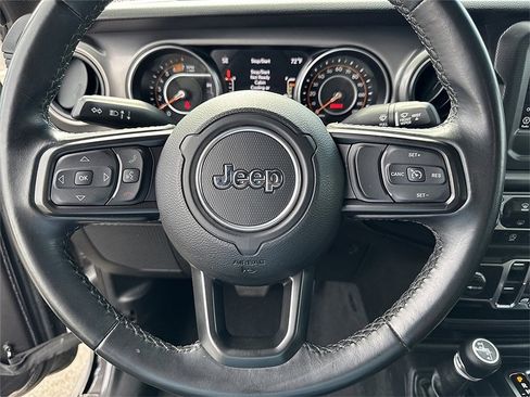 Certified 2021 Jeep Wrangler Unlimited Sport image 10
