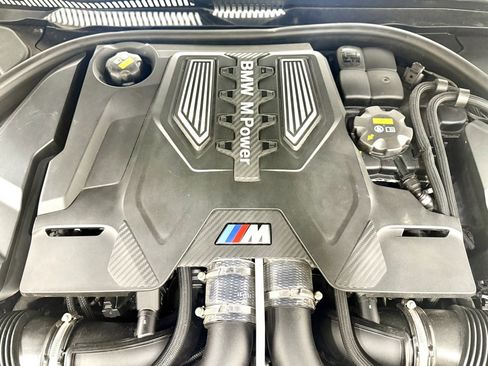 Used 2023 BMW M5 image 48