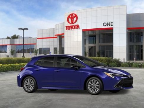 New 2026 Toyota Corolla SE image 14