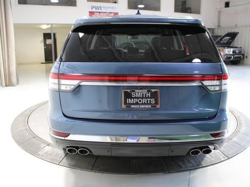 Used 2020 Lincoln Aviator Reserve w/ Equipment Group 202A image 5