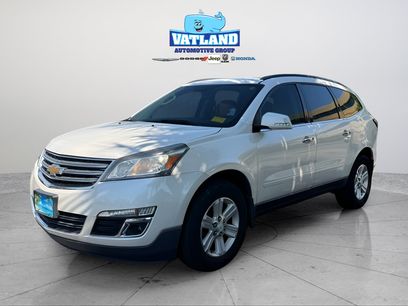 Used 2014 Chevrolet Traverse LT