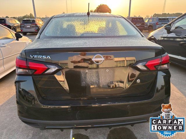 Used 2024 Nissan Versa S FWD image 5