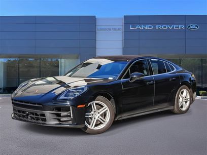 Used 2025 Porsche Panamera 4