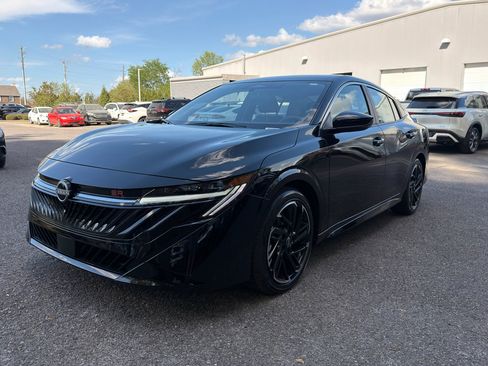 New 2026 Nissan Sentra SR image 7