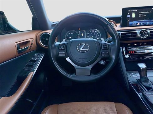 Used 2022 Lexus IS 300 w/ Premium Package image 16