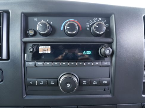 New 2025 Chevrolet Express 2500 w/ Driver Convenience Package RWD image 22
