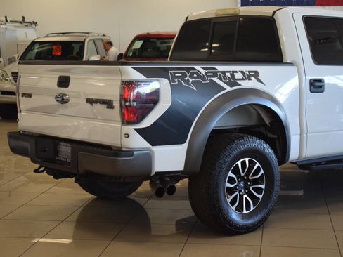 Used 2012 Ford F150 Raptor w/ Raptor Luxury Pkg AWD/4WD image 29