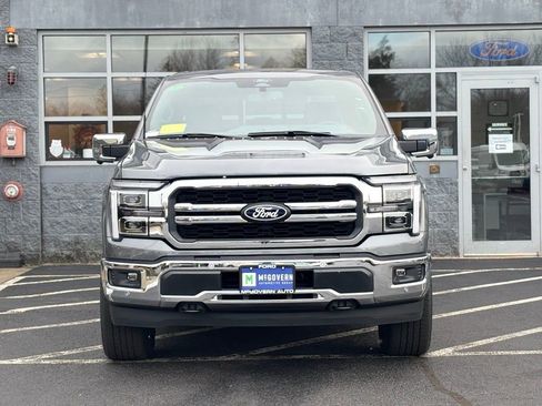 New 2025 Ford F150 Lariat w/ Equipment Group 502A High image 10