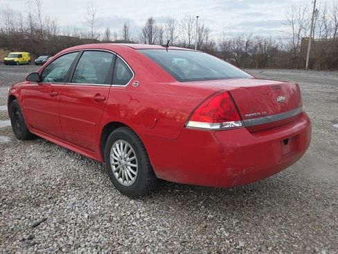 Used 2009 Chevrolet Impala LS image 7