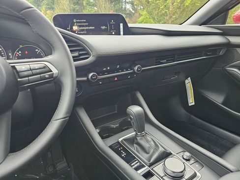 New 2026 MAZDA MAZDA3 s image 18