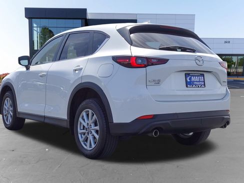 Used 2023 MAZDA CX-5 AWD 2.5 S w/ Select Package image 5