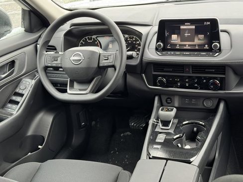 New 2026 Nissan Rogue S image 10