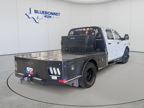 Used 2024 RAM 3500 Tradesman w/ Safety Group AWD/4WD image 4