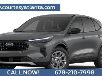 New 2026 Ford Escape Active